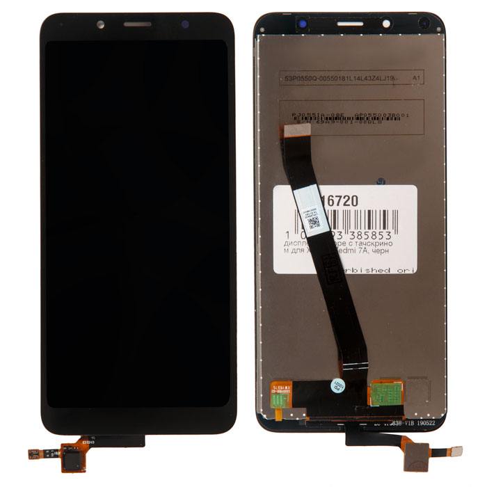 

Дисплей Rocknparts для смартфона Xiaomi Redmi 7A