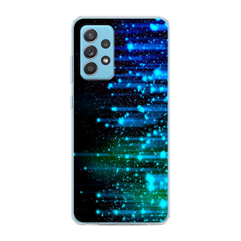 

Чехол Awog на Samsung Galaxy A52s / Самсунг A52s "Абстракция 1", 2106550-3