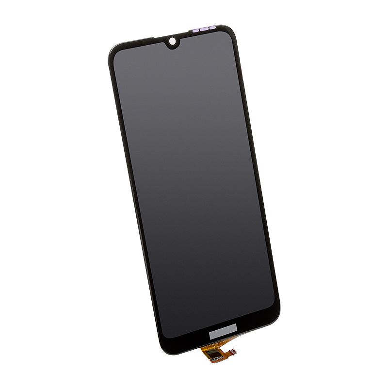 Дисплей LCD для Huawei Honor 8A/8A Prime/8A Pro/Y6 2019 в сборе с тачскрином (черный)