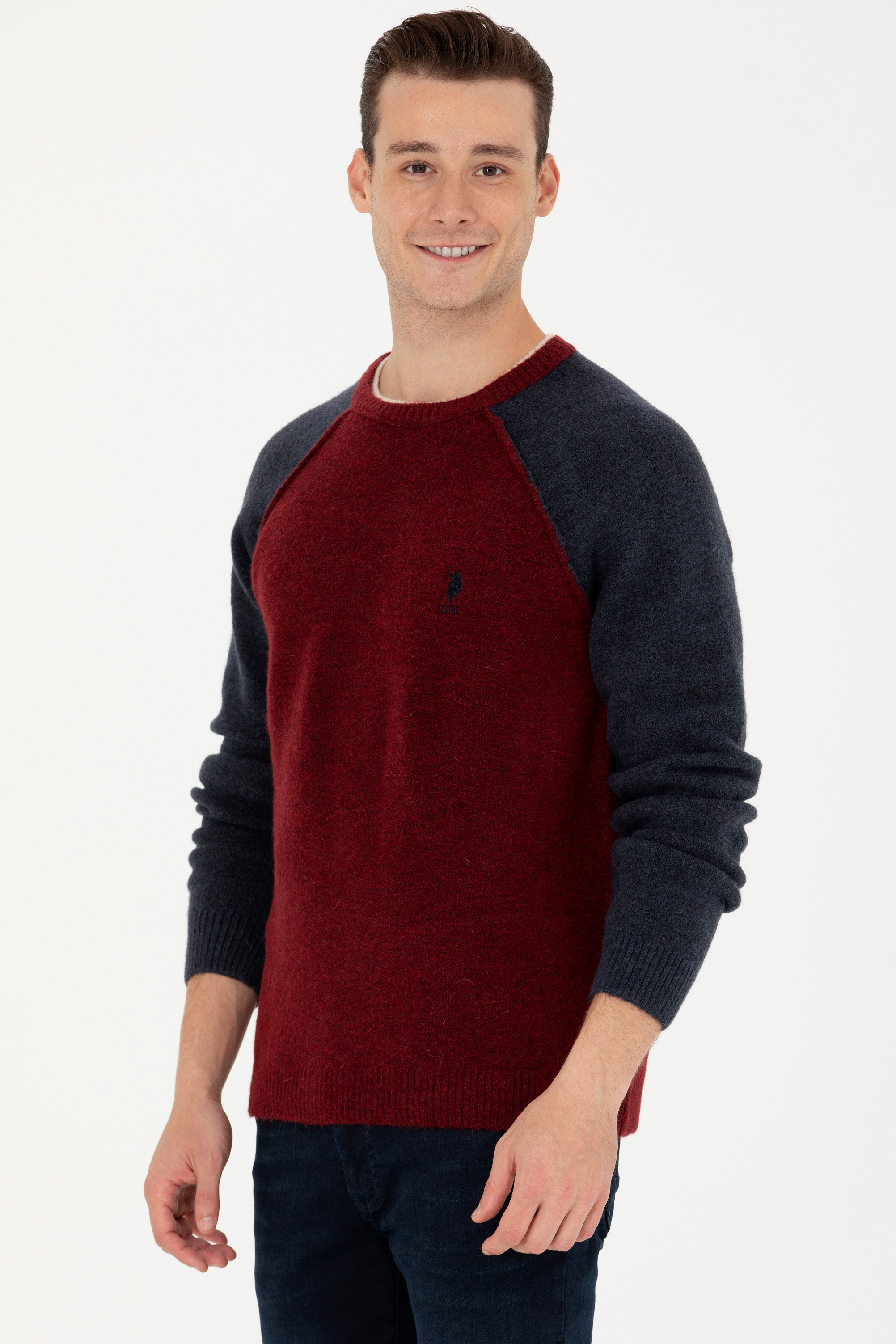 

Джемпер мужской U.S. POLO Assn. G081SZ0TK0MEST-MEN бордовый 2XL, G081SZ0TK0MEST-MEN
