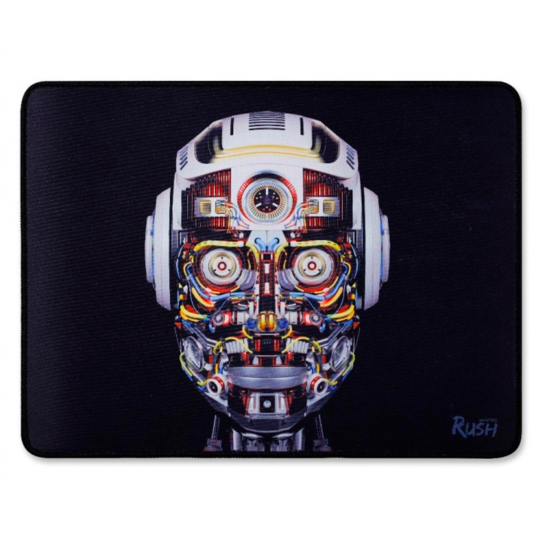 

Игровой коврик для мыши Smartbuy RUSH Robot, Рисунок