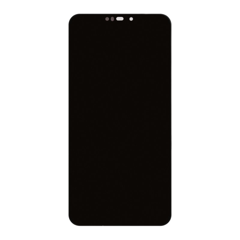 Дисплей LCD для Huawei Honor 8C (BKK-L21) в сборе с тачскрином (черный)