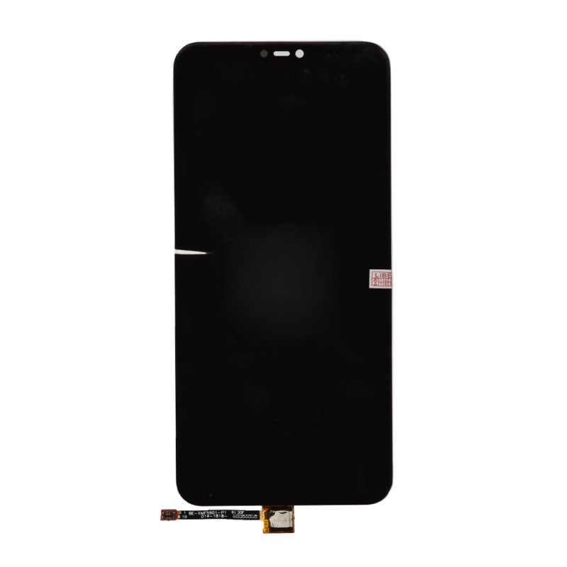 Дисплей LCD для Xiaomi Mi A2 Lite/Redmi 6 Pro в сборе с тачскрином (черный)