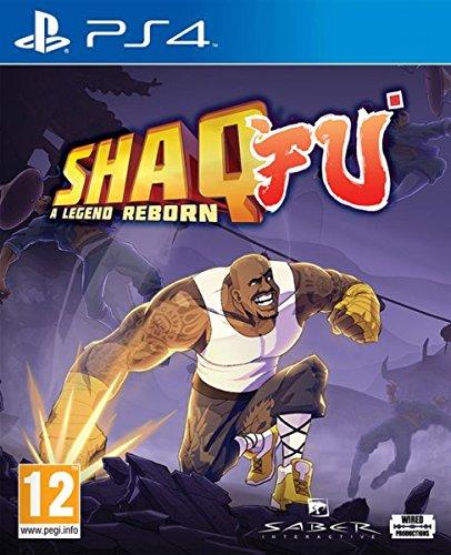 Игра Shaq Fu: A Legend Reborn Русская Версия (PS4)