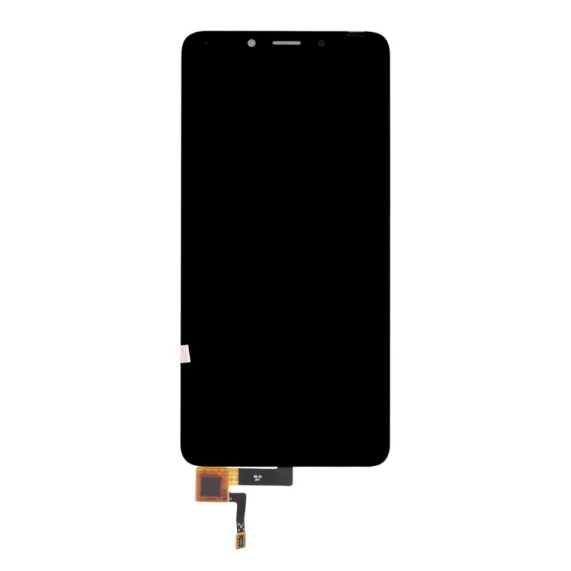 Дисплей LCD для Xiaomi Redmi 6/Redmi 6A в сборе с тачскрином (черный)