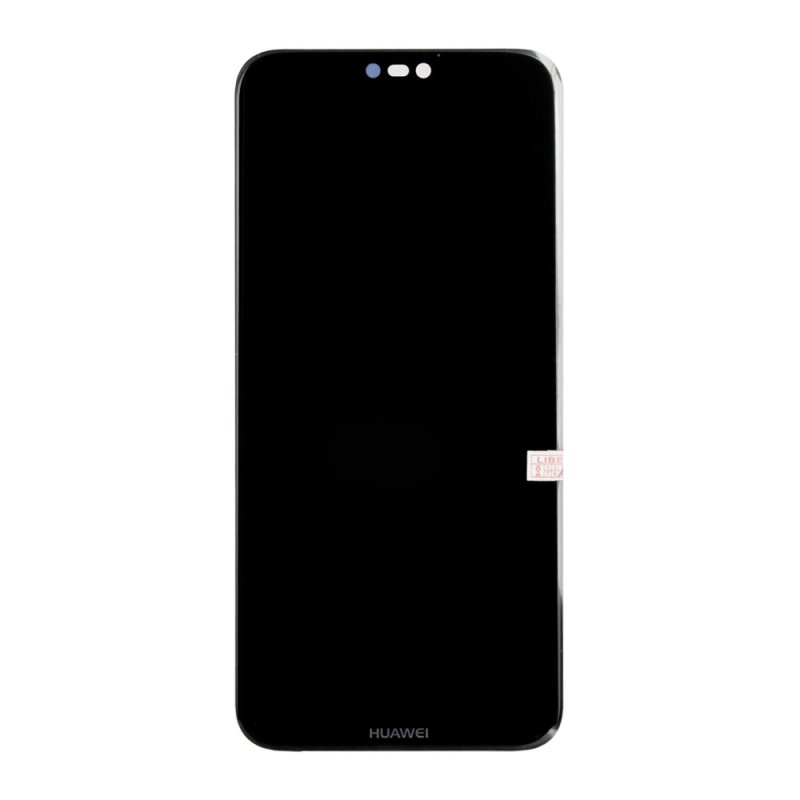 Дисплей LCD для Huawei P20 Lite/Nova 3E (ANE-LX1) с тачскрином (черный)