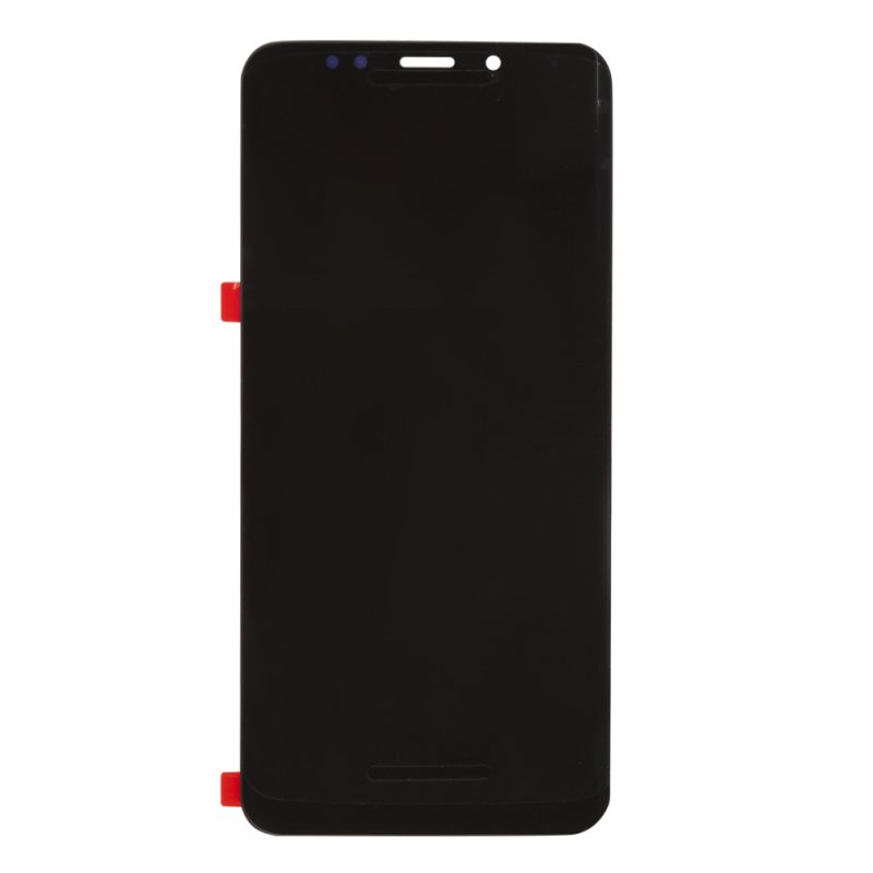 Дисплей LCD для Xiaomi Redmi 5 Plus в сборе с тачскрином, черный