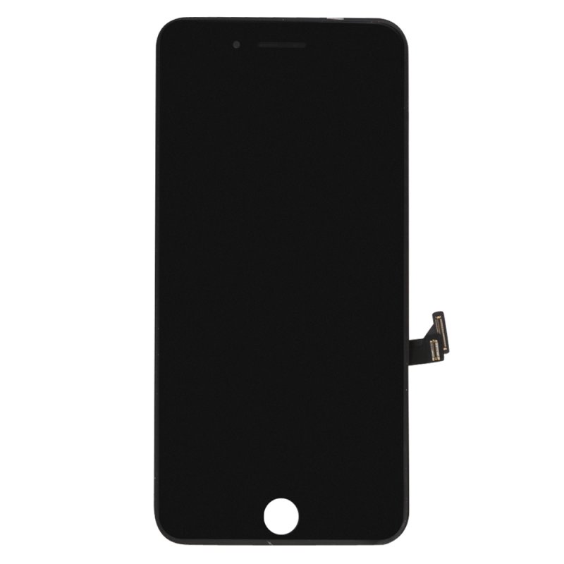 

Дисплей LCD для Apple iPhone 8 Plus с тачскрином, 1-я категория, класс AAA (черный)