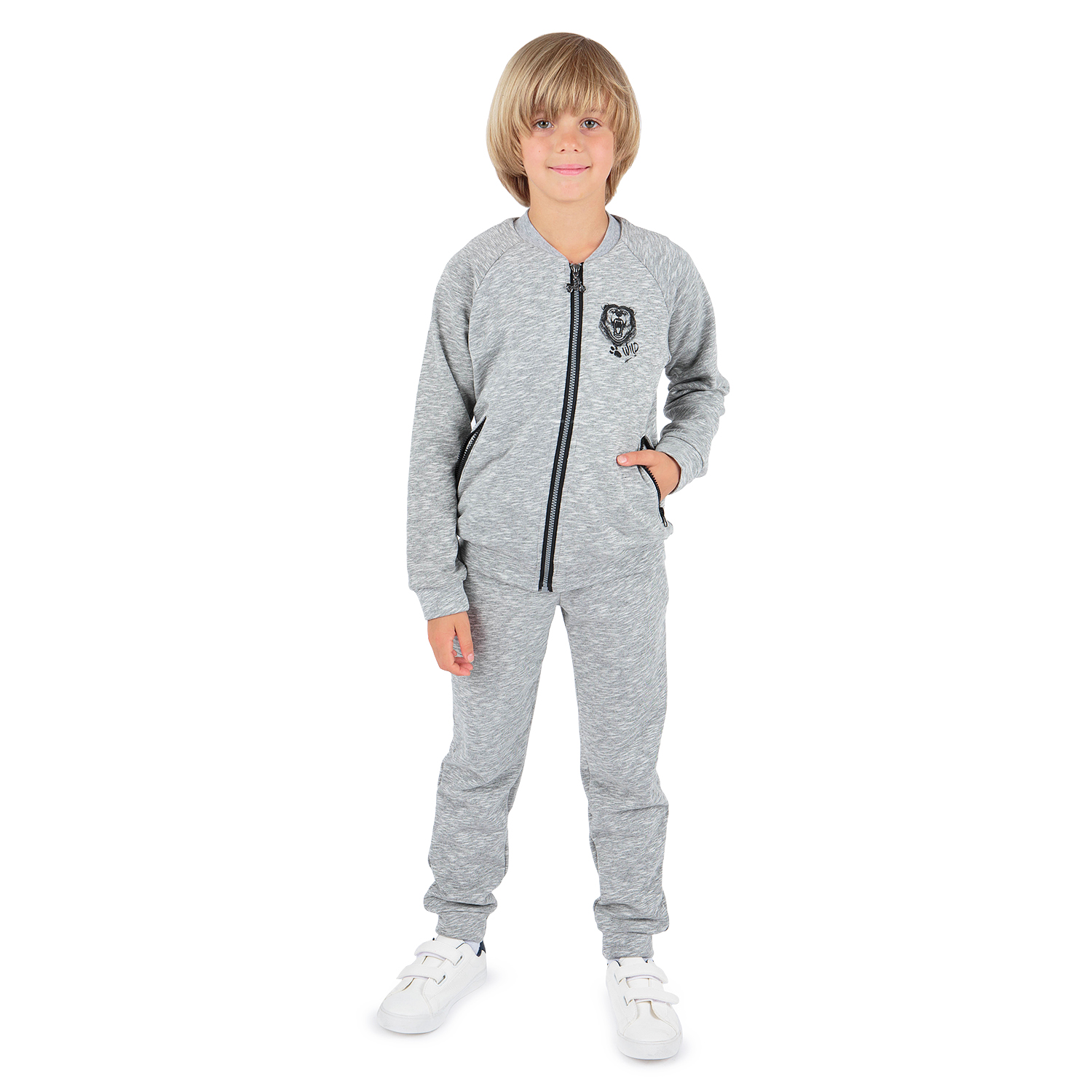 

Распашонка Leader Kids ЛКЗ2123356 р.128, ЛКЗ21233562-ФУ01