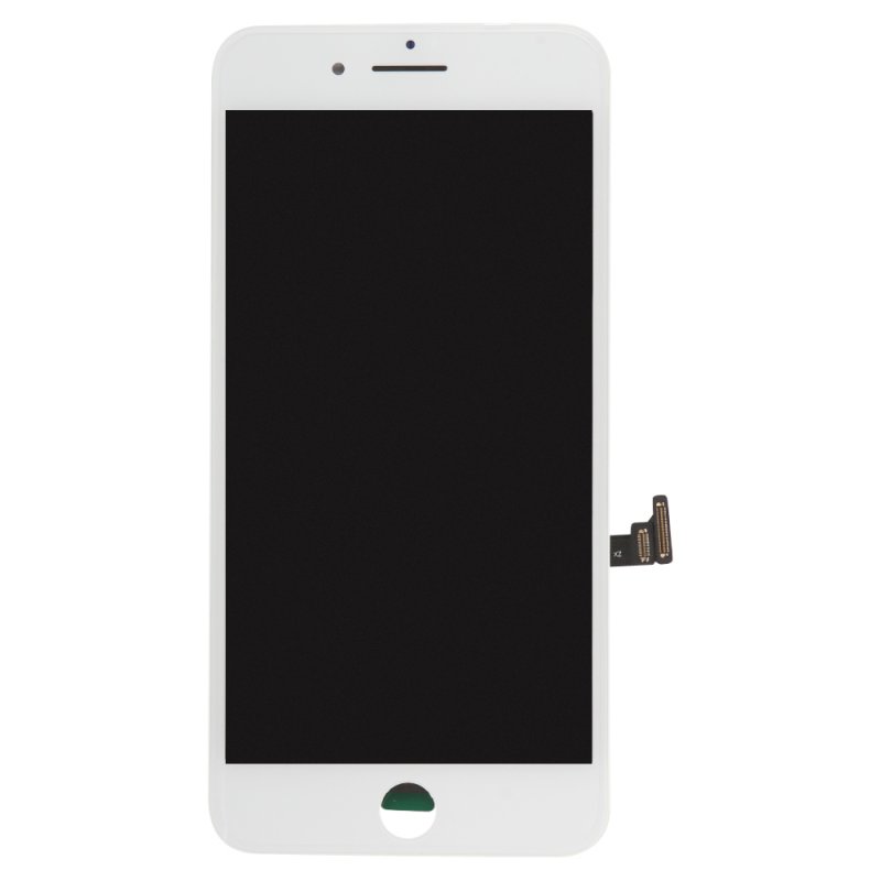 Дисплей LCD для Apple iPhone 8 Plus с тачскрином , 1-я категория, класс AAA (белый)