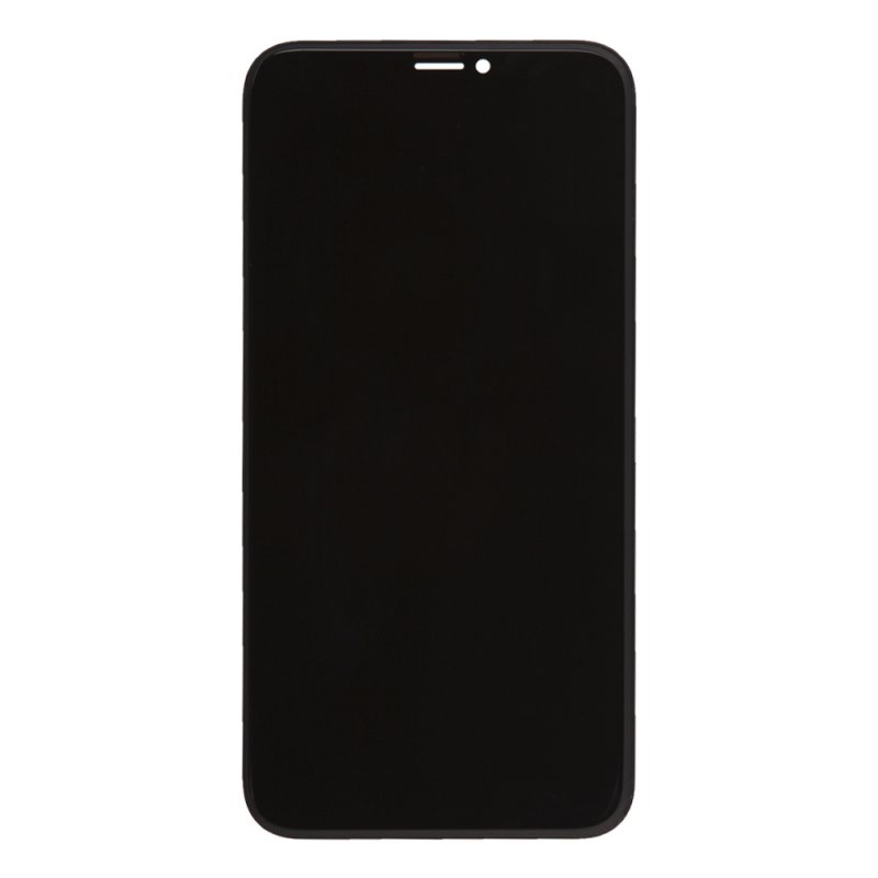 Дисплей LCD для Apple iPhone X с тачскрином (черный) OLED