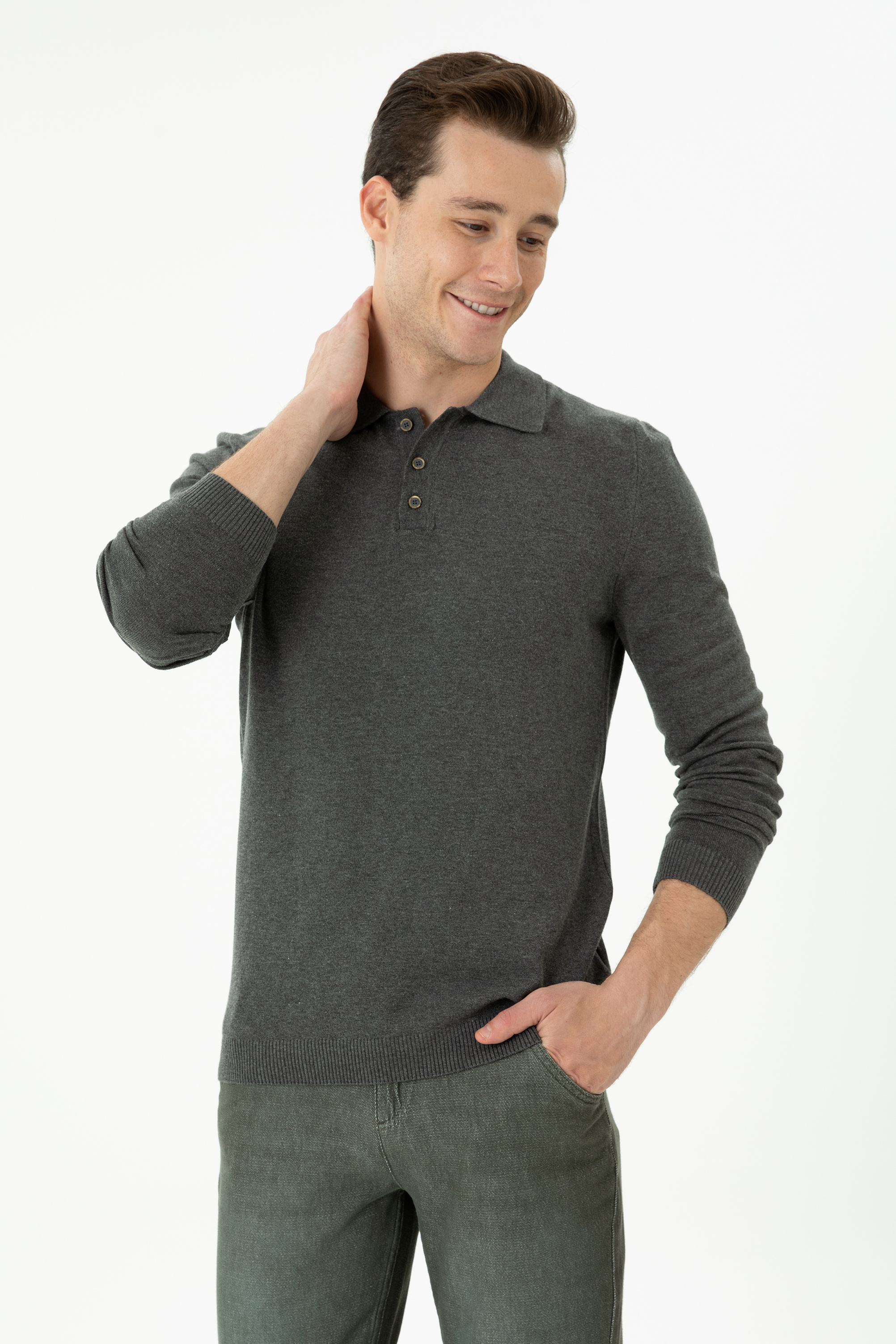 

Джемпер мужской U.S. POLO Assn. G081SZ0TK0RAHAB-23K серый XL, G081SZ0TK0RAHAB-23K
