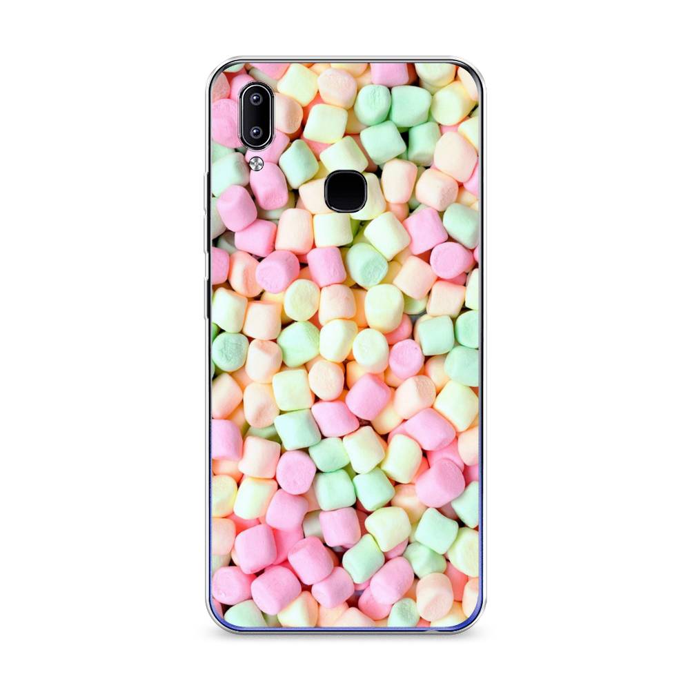 

Чехол Awog на Vivo Y93/Y93 lite "Marshmallows", Разноцветный, 263950-10
