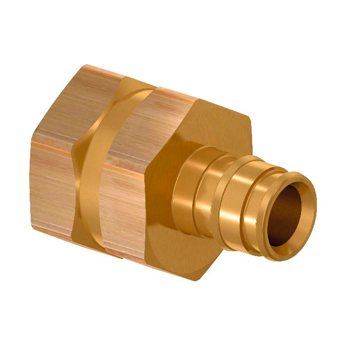 Uponor Штуцер Uponor QE RP 25-34ВР с внутренней резьбой 1896₽