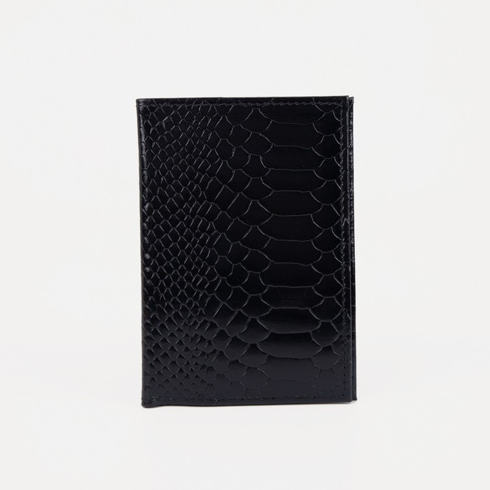 

Обложка для автодокументов унисекс NoBrand 3975725, чёрный, Черный, 3975725