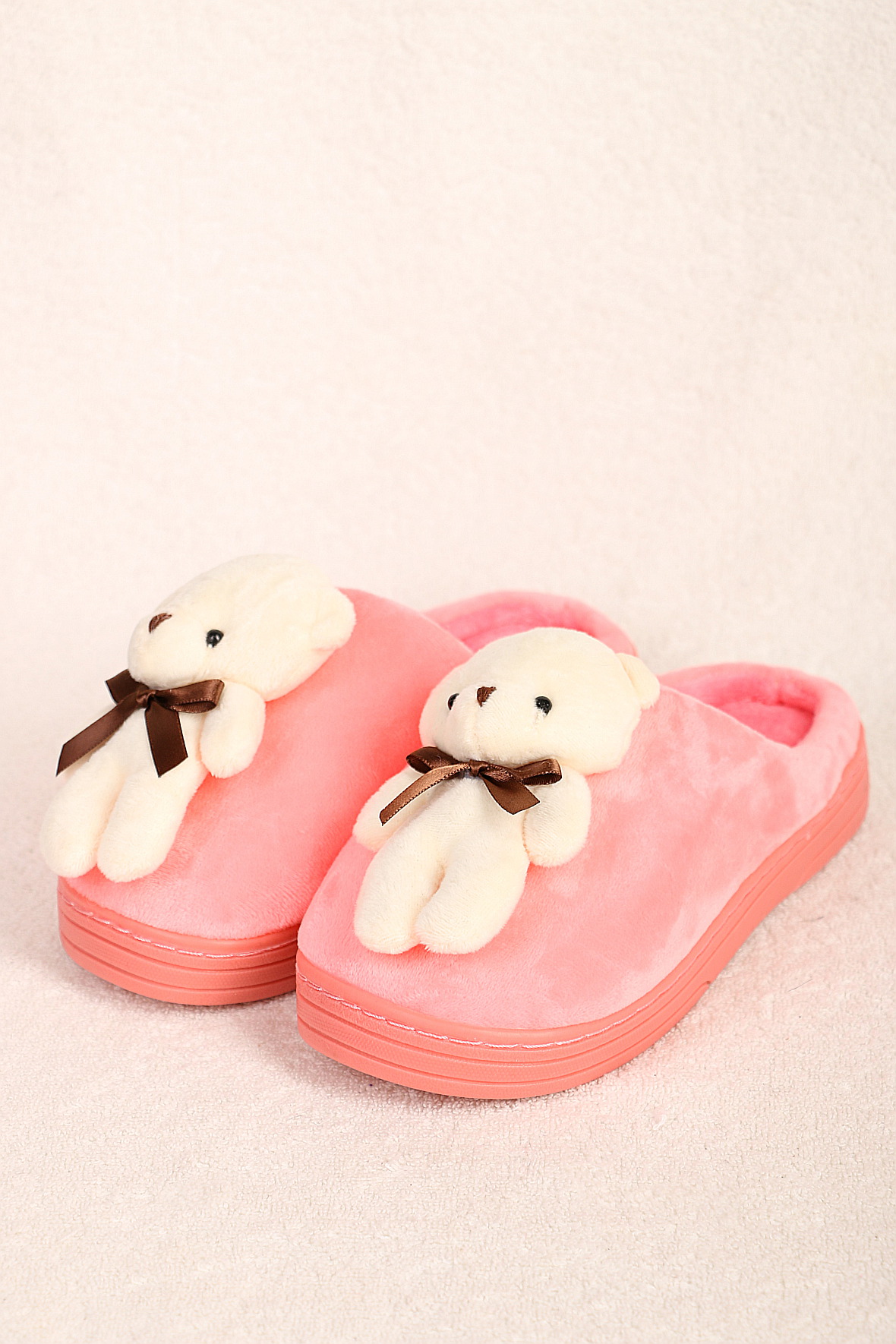 

Тапочки женские AlmondShop ТР-27 К-615 розовый 39 RU, ТР-27 К-615