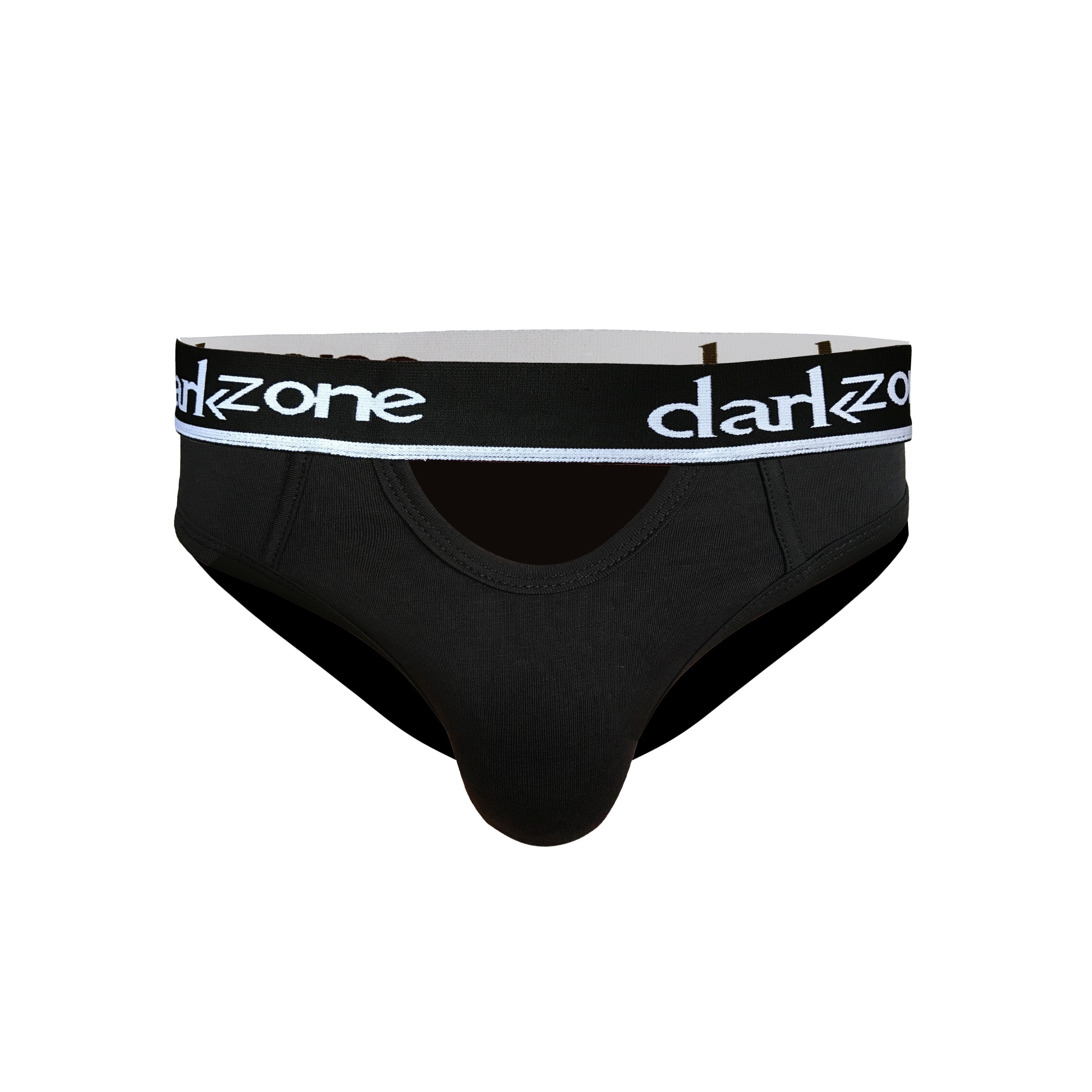 

Трусы мужские DARKZONE DZN6251 черные M, Черный, DZN6251