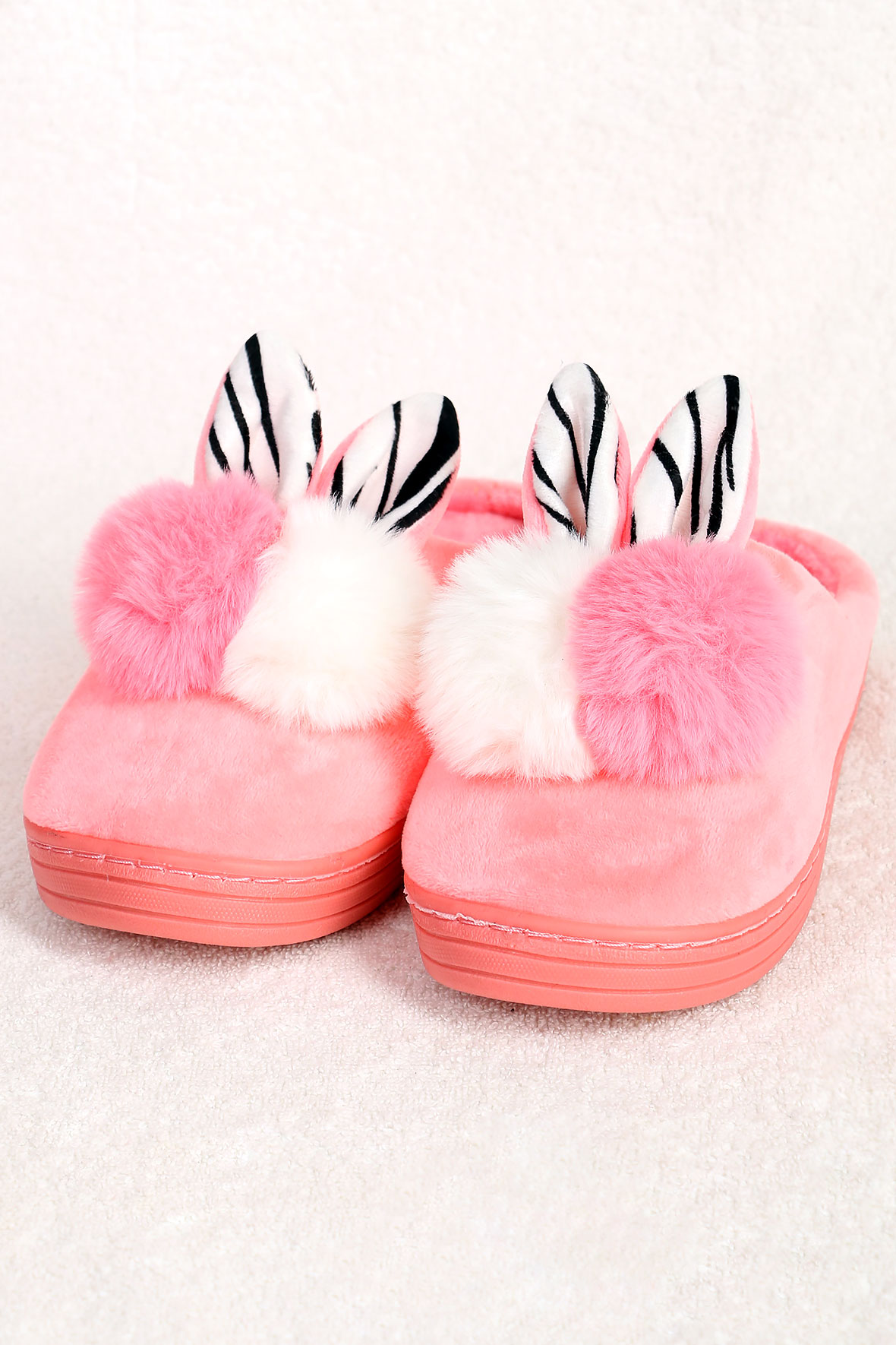 

Тапочки женские AlmondShop ТР-27 К-612 розовый 37 RU, ТР-27 К-612