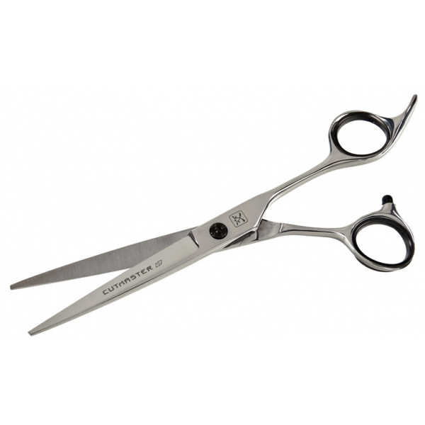 Ножницы для стрижки Katachi Cutmaster прямые размер 6,5 K21165 ножницы филировочные katachi basic cut 28 зубцов размер 6 0 k0460t