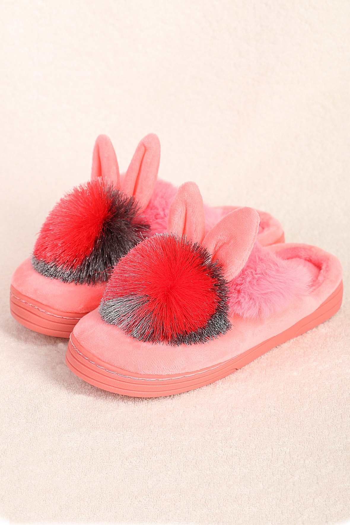 

Тапочки женские AlmondShop ТР-27 К-606 розовый 38 RU, ТР-27 К-606