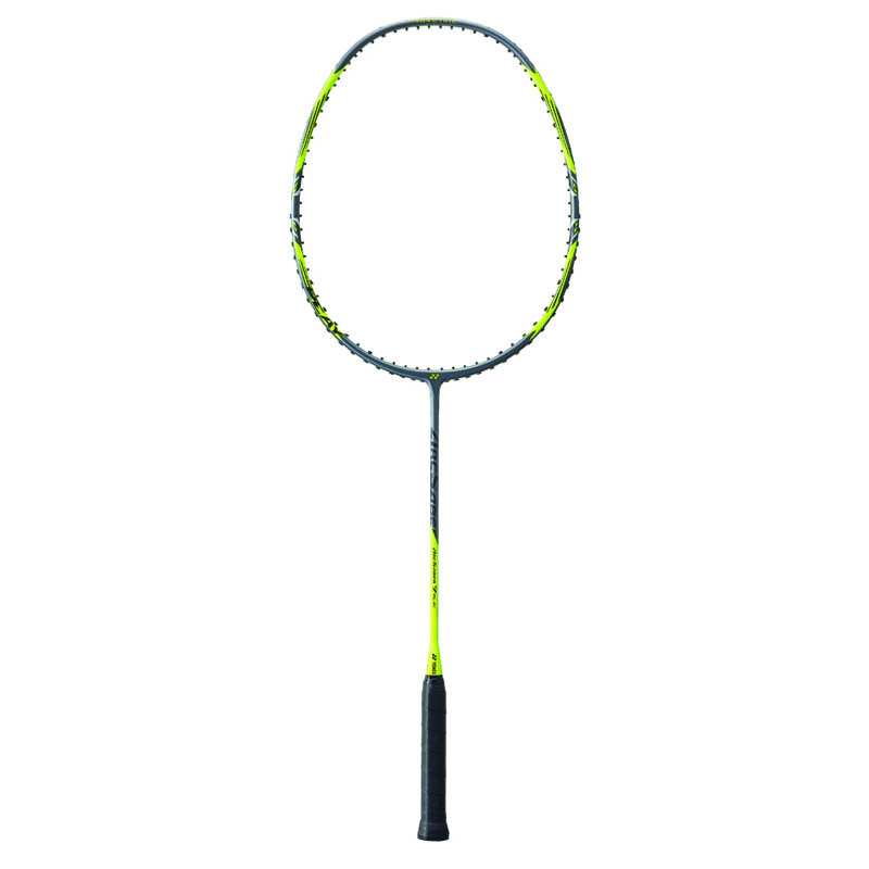 фото Ракетка для бадминтона yonex arcsaber 7 play, gray/yellow, 4u/5g