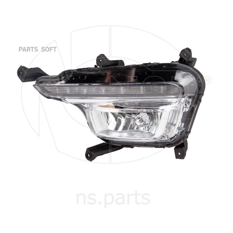 

Фара Птф L (Led) Kia Rio Iii Restyling 2015-> Nsp Nsp02922014y500 NSP арт. NSP02922014Y500