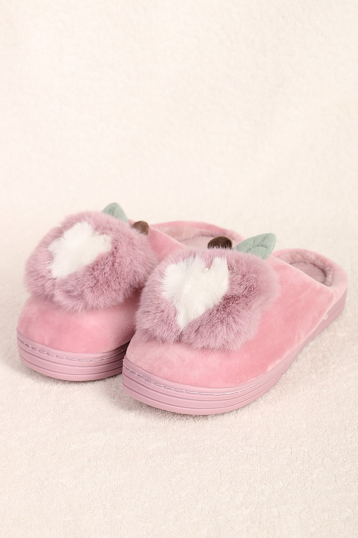 

Тапочки женские AlmondShop ТР-27 К-602 сиреневый 38 RU, Розовый, ТР-27 К-602