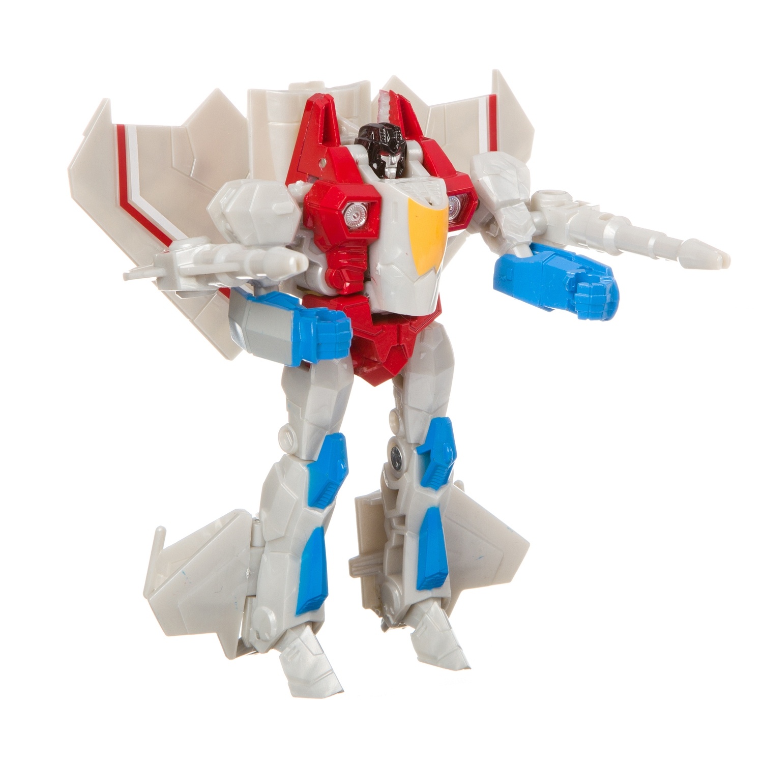 

Трансформер 2 в 1 Робот-самолет Bondibon ВВ4361