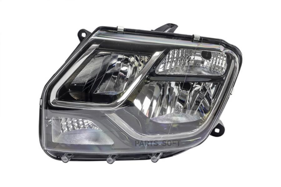 

Фара Левая Duster 2015- Sailing Rnl5793500l Sailing арт. RNL5793500L