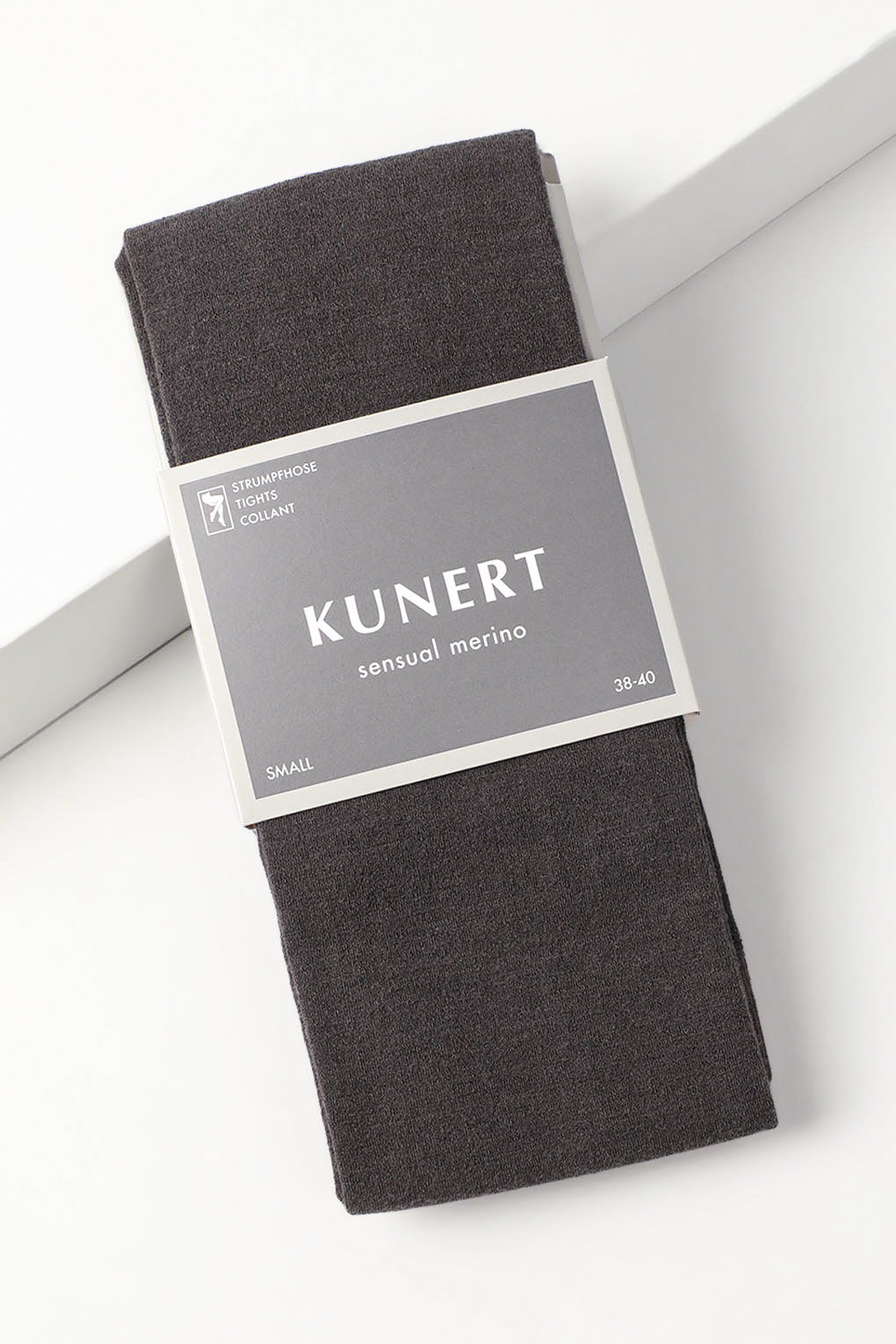

Колготки женские Kunert 110384000 серые 40/42, Серый, 110384000