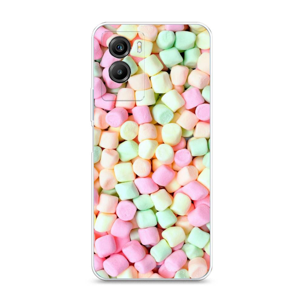 

Чехол Awog на Vivo Y55s 5G "Marshmallows", Разноцветный, 266150-10