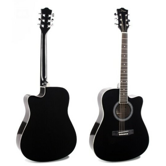 Акустическая гитара Smiger GA-H61-BK