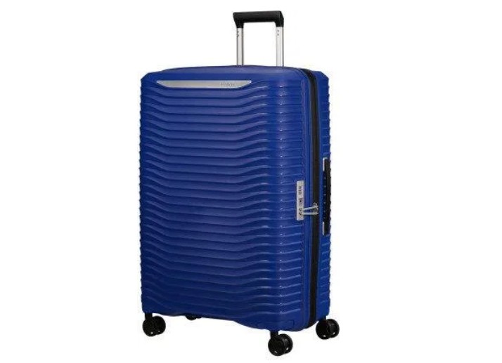 

Чемодан унисекс Samsonite Upscape синий, L, Upscape