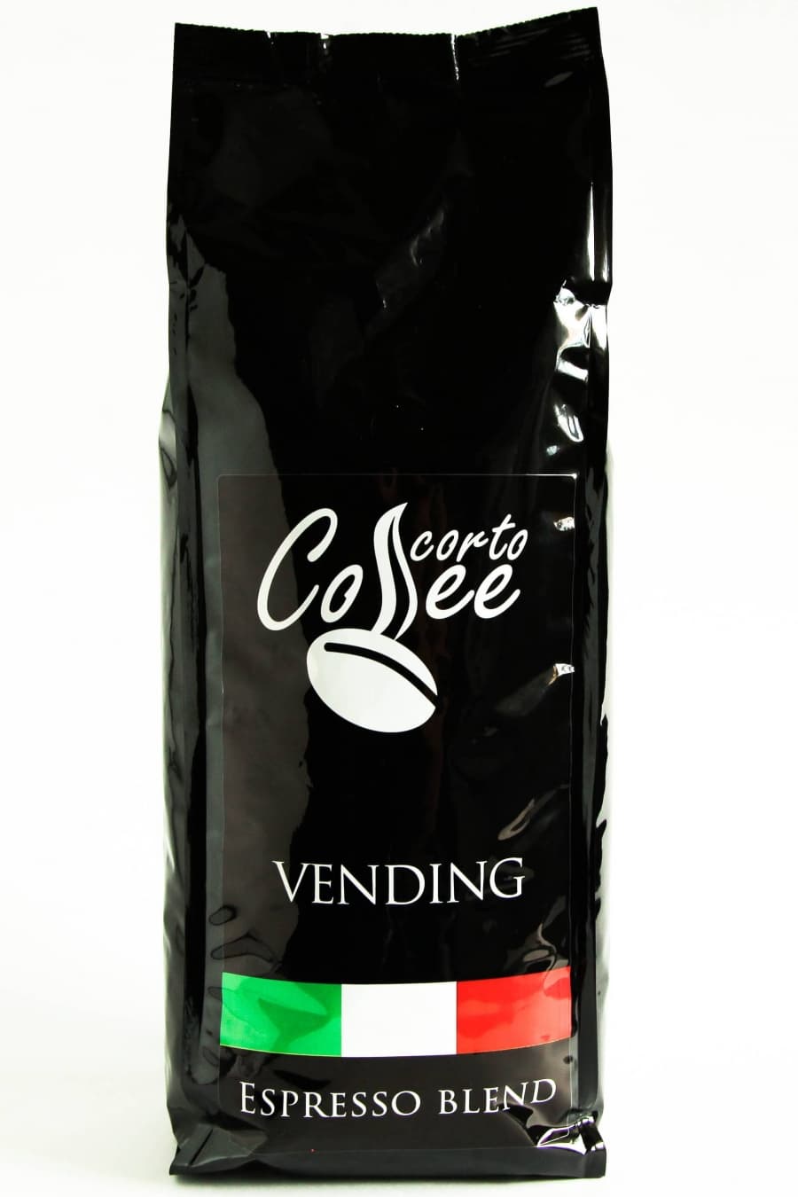 Кофе в зернах Corto Coffee Vending Espresso 1000 г