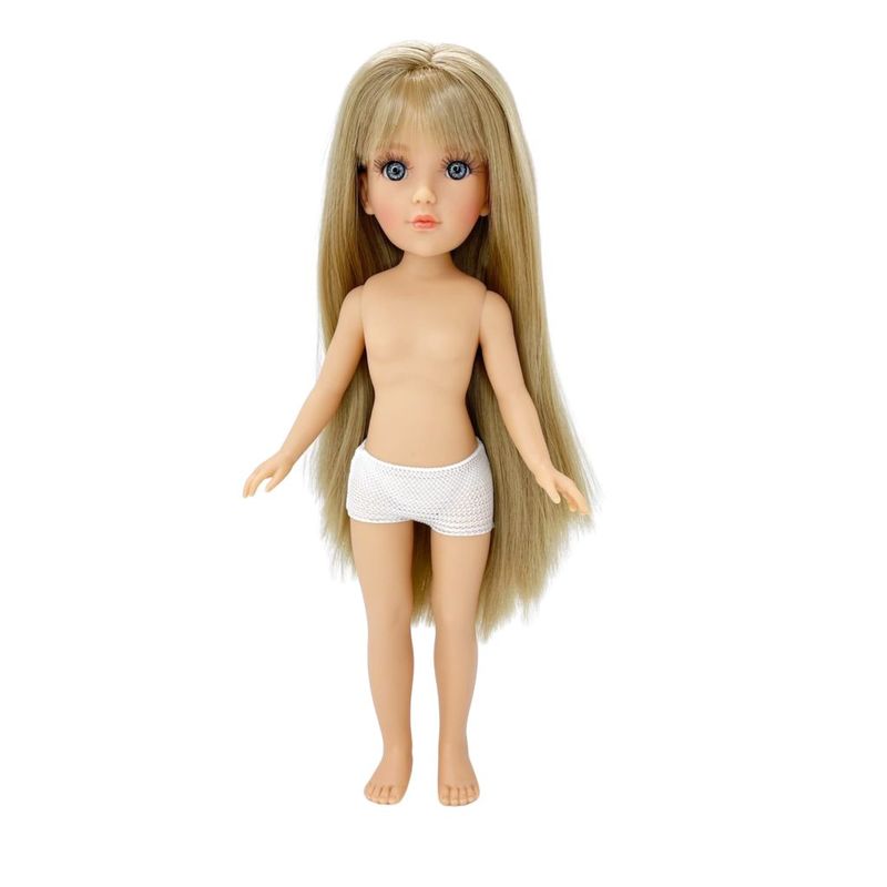 

Кукла Vidal Rojas Dolls виниловая 35см MARI с серыми глазами M35DES03