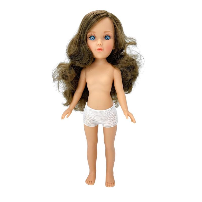 

Кукла Vidal Rojas Dolls виниловая 35см MARI с голубыми глазами M35DES01-2
