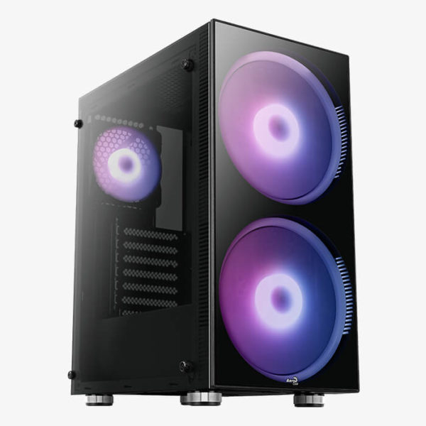 Настольный компьютер WAG Black (17361)