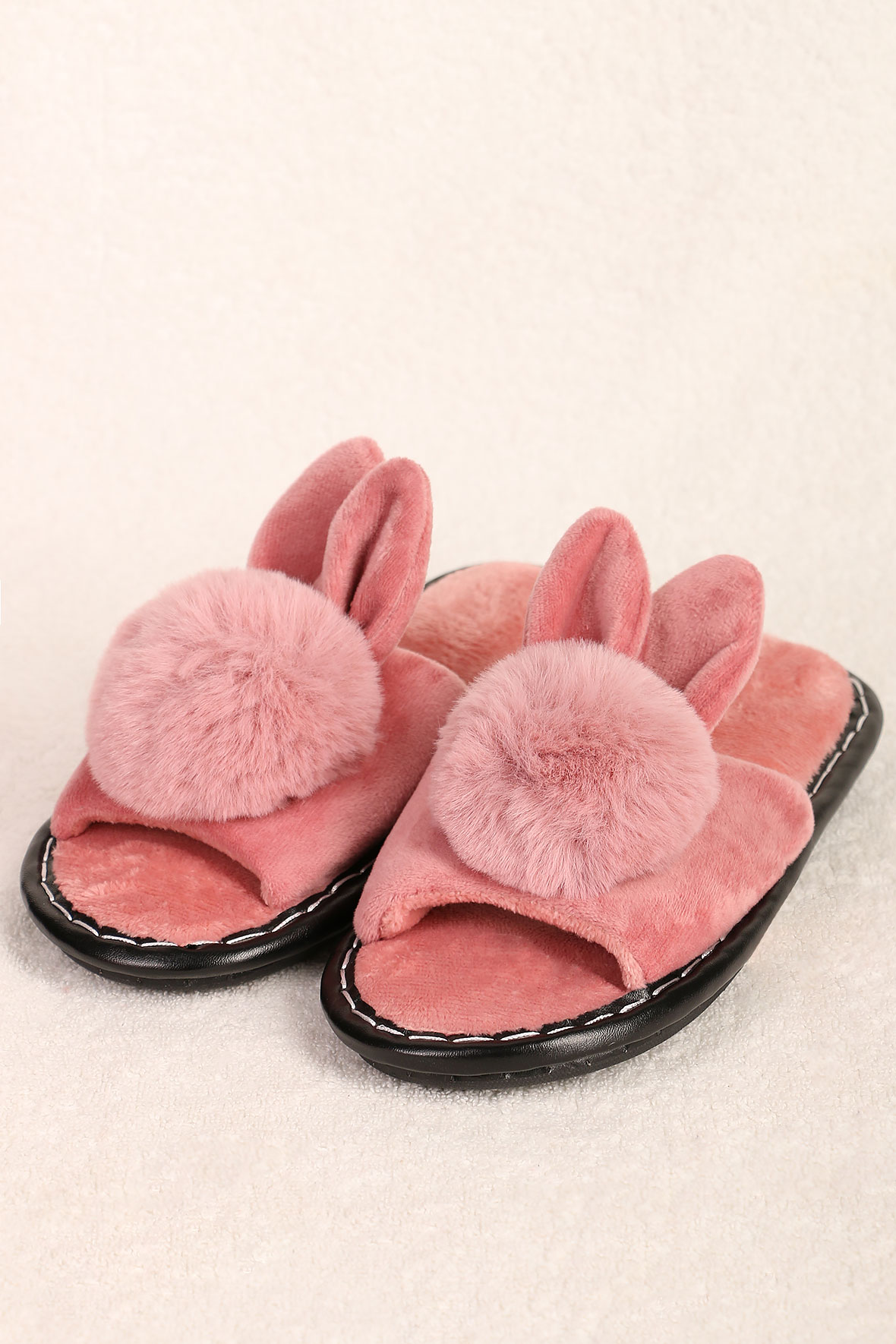 

Тапочки женские AlmondShop ТР-27 ZX-30 пудра 37 RU, Розовый, ТР-27 ZX-30