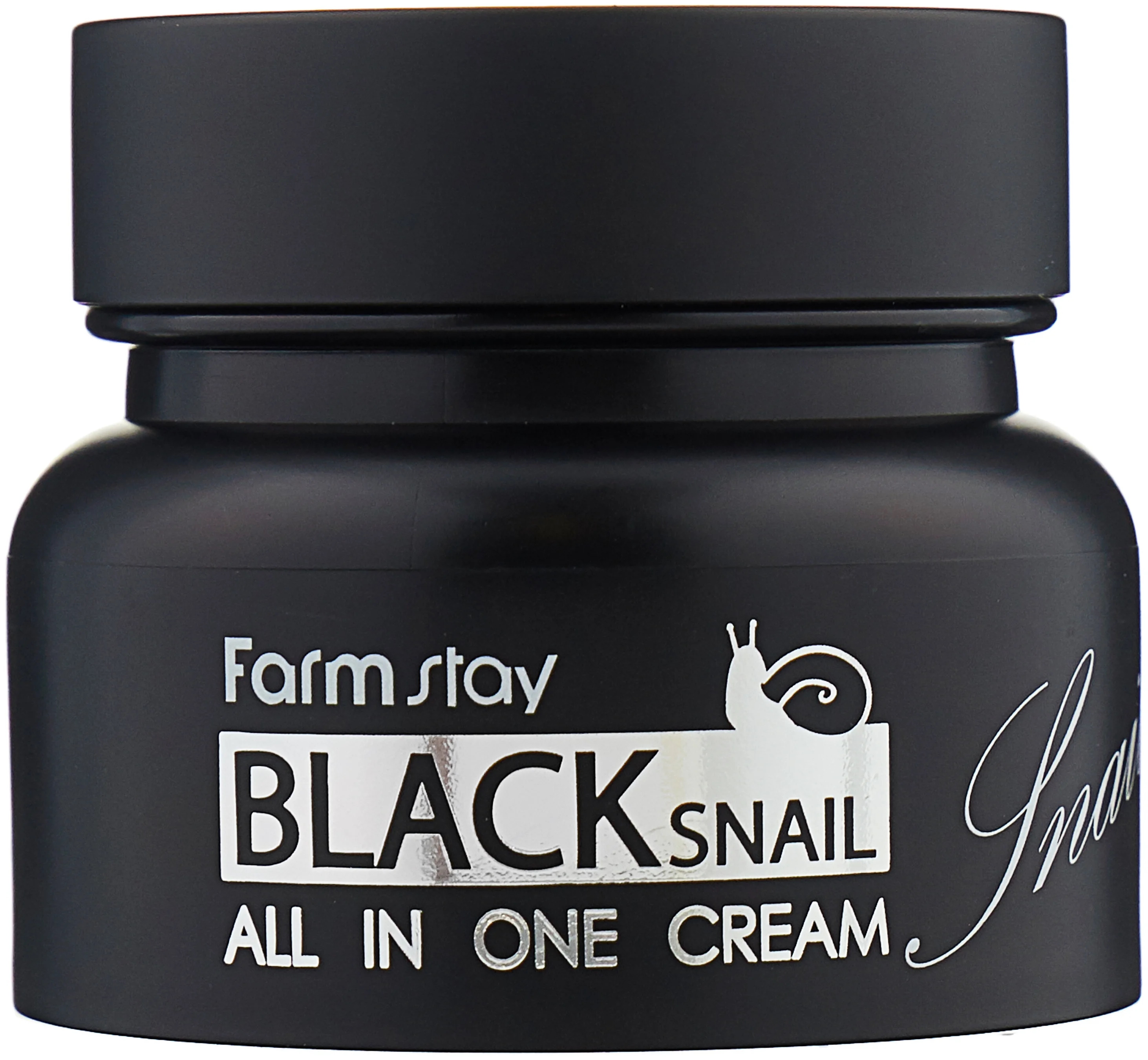 

Крем для лица FarmStay Black Snail All In One Cream 100 мл