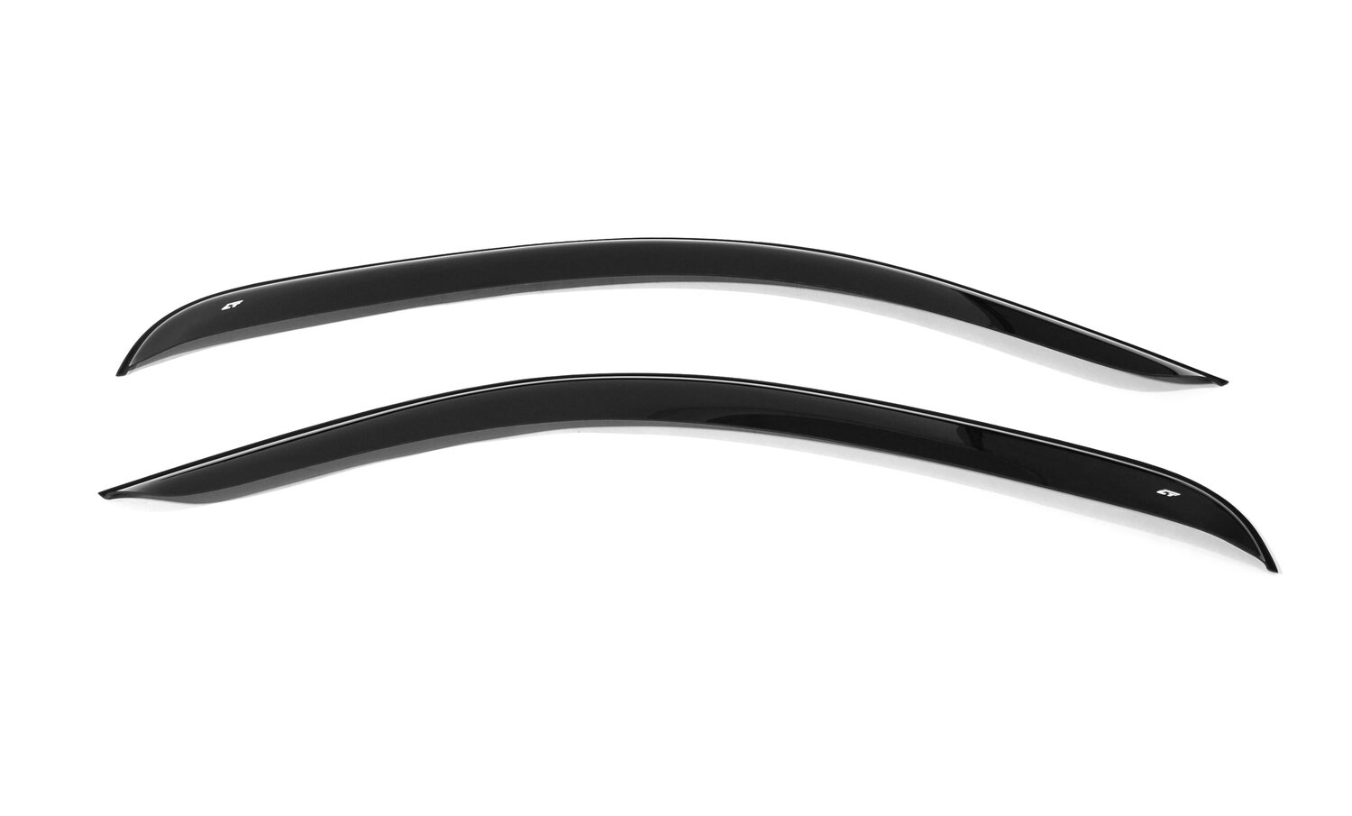 

Дефлекторы на окна Cobra Tuningt 210700 для toyota rav 4 2 3 дв. 2000-2005