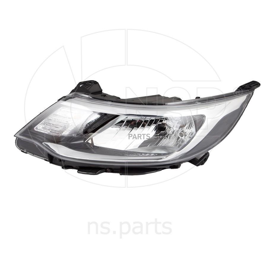 

Фара L Kia Rio Iii Restyling 15-> Nsp Nsp02921014x501 NSP арт. NSP02921014X501