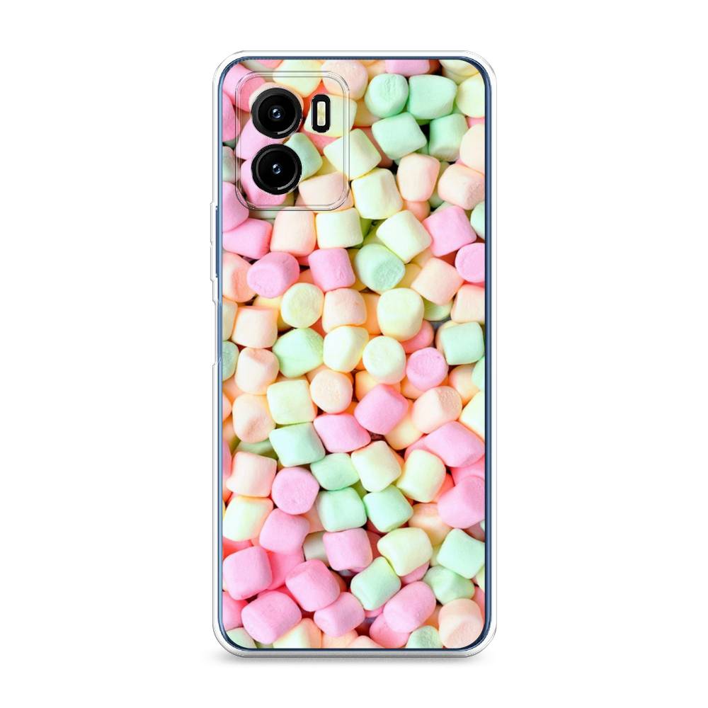 

Чехол Awog на Vivo Y15s "Marshmallows", Разноцветный, 265650-10