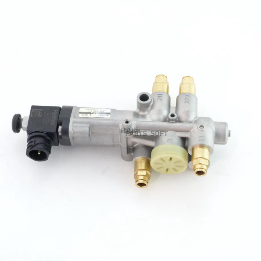 

Клапан ILAS®-E+ (6 портов/ 8х1мм)