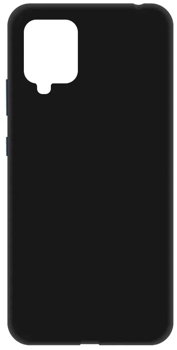 

Чехол LuxCase для Samsung Galaxy A22 TPU 1.1mm Black 62310, Черный