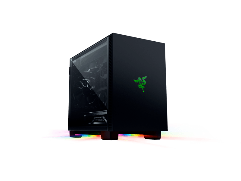 Корпус Razer Tomahawk. Razer Tomahawk Mini-ITX. Компьютерный корпус Razer Tomahawk Mini-ITX (m1). Корпус Razer Tomahawk ATX.