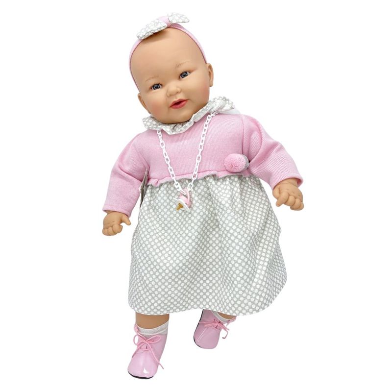 

Кукла Nines d'Onil 63см PAULA N9010K