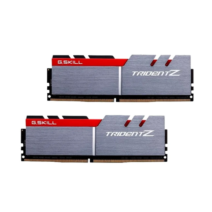 Оперативная память G.Skill Trident Z 32Gb DDR4 3600MHz (F4-3600C17D-32GTZ) (2x16Gb KIT)