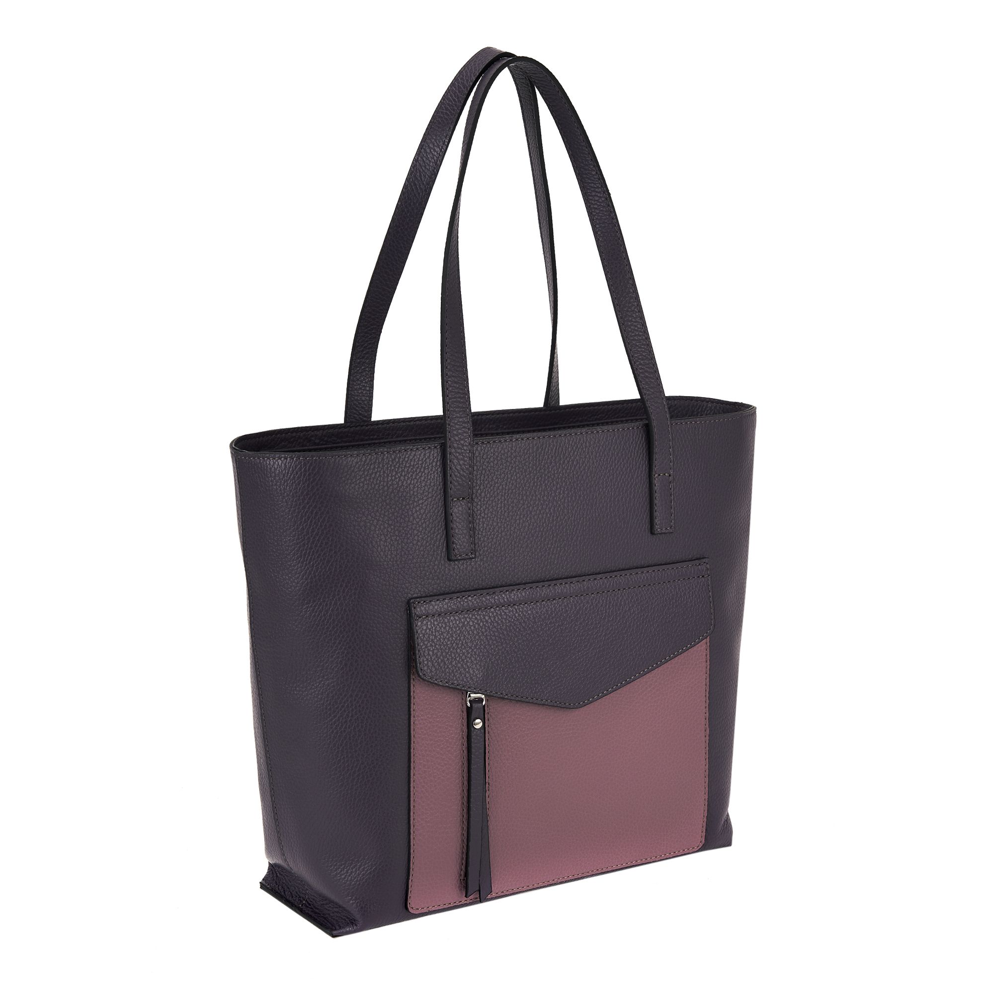 

Шоппер женский Dr.Koffer 5871SS фиолетовый, 5871SS