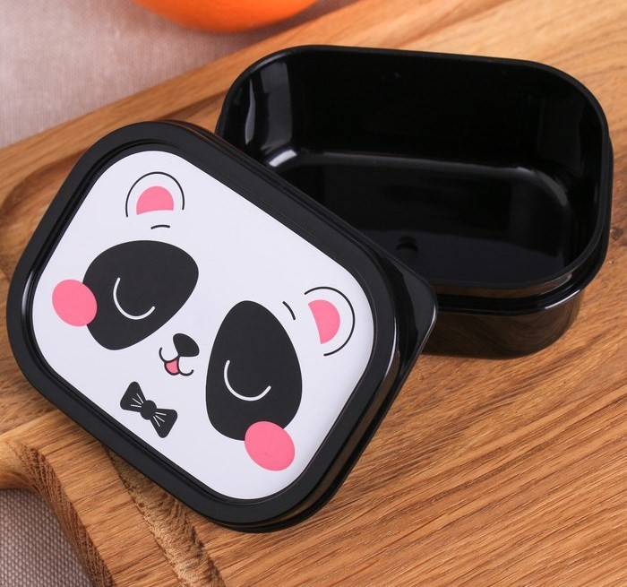 

Контейнер пищевой "Panda", 150 мл