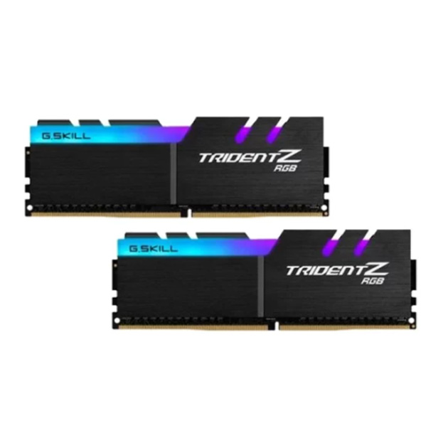 

Оперативная память G.Skill F4-3200C16D-16GTZRX, Trident Z RGB